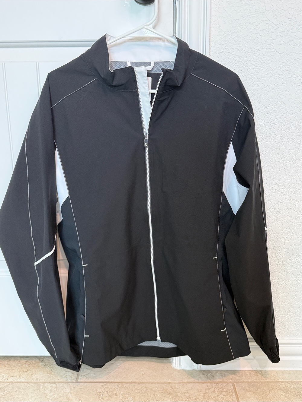 FootJoy HydroLite Rain Jacket New XL - Picture 5 of 10